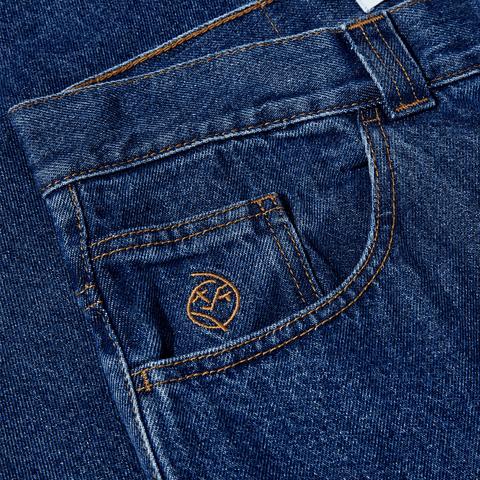 Boy boy pants - Dark blue