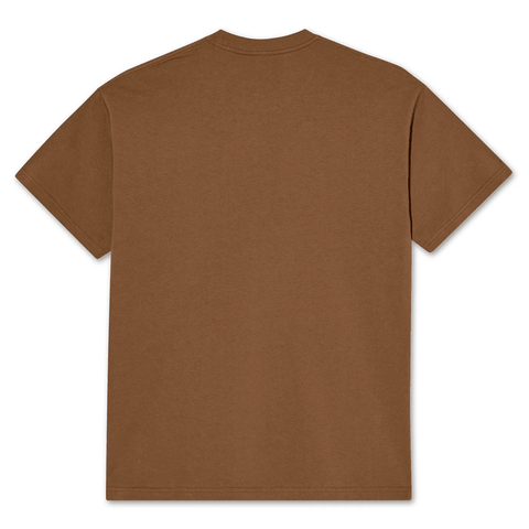 Boogers t-shirt - Walnut