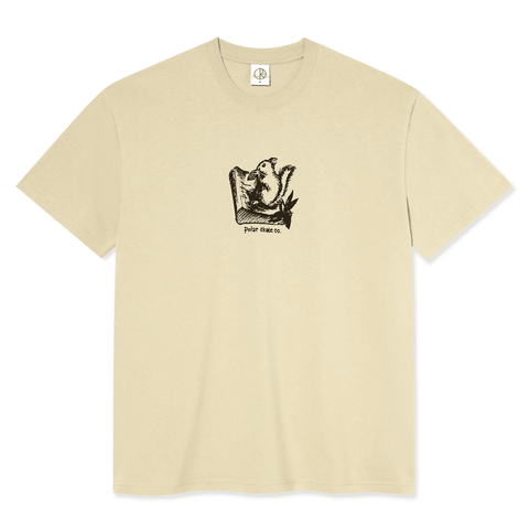 Burnside 2084 t-shirt - Sand