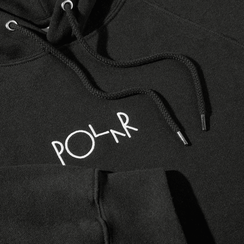 Default hoodie - Black