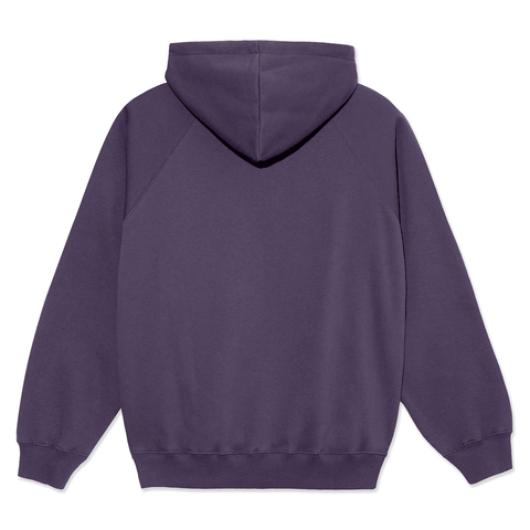 Default hoodie - Dark violet