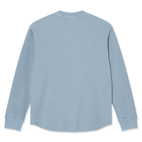 Dylan long sleeve - Dove blue