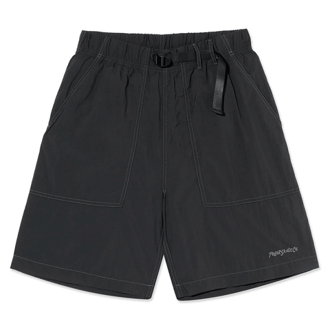Hike shorts - Vintage black