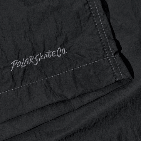 Hike shorts - Vintage black