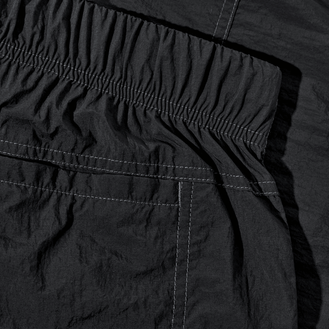 Hike shorts - Vintage black