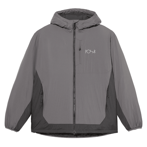 Koda insulated jacket - Graphite