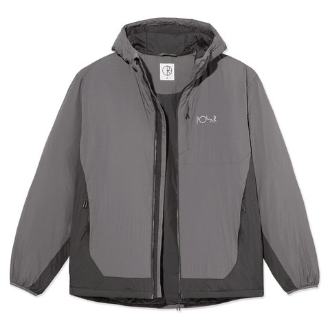 Koda insulated jacket - Graphite