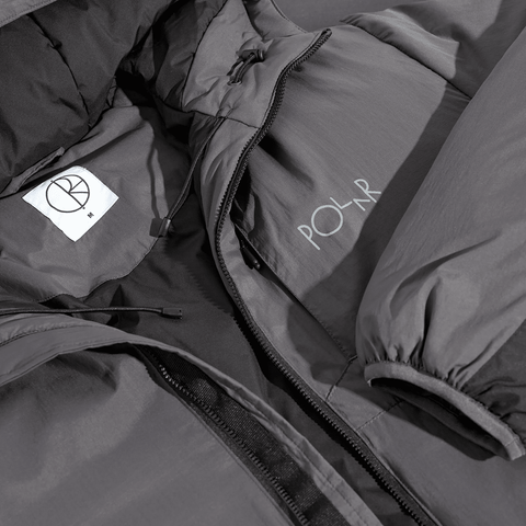 Koda insulated jacket - Graphite