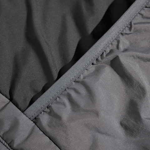 Koda insulated jacket - Graphite