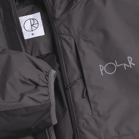 Koda jacket - Graphite