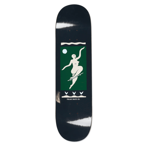 No comply 8.5 deck - Charcoal
