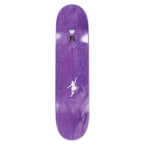 No comply 8.5 deck - Charcoal