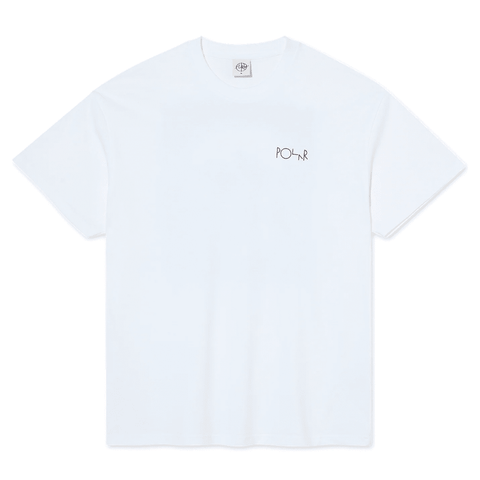 Portrait t-shirt - White