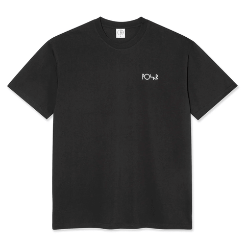 Stroke logo t-shirt - Black