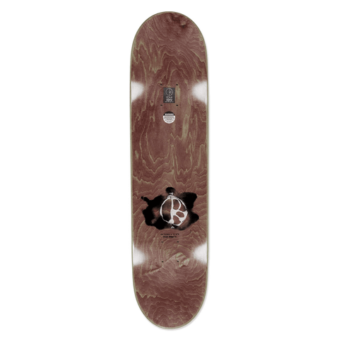 Stroke logo 8.38 deck - Cream