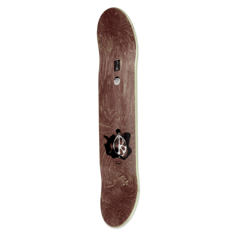 Stroke logo 8.38 deck - Cream