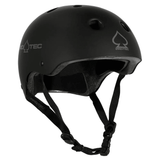 Classic certified helmet - Matte black