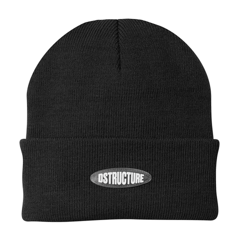 Orb beanie - Black