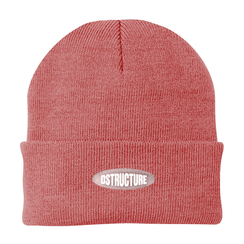 Orb beanie - Blush