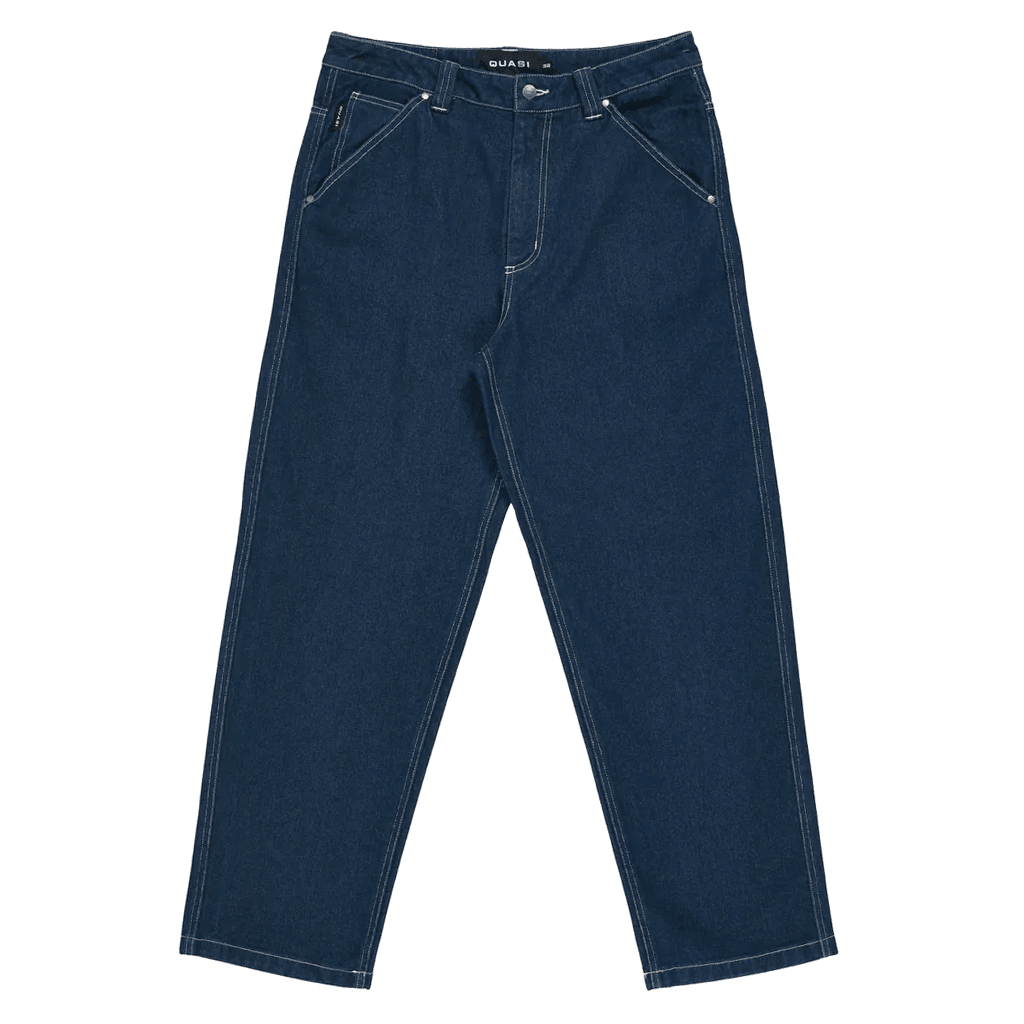 102 jeans - Dark indigo
