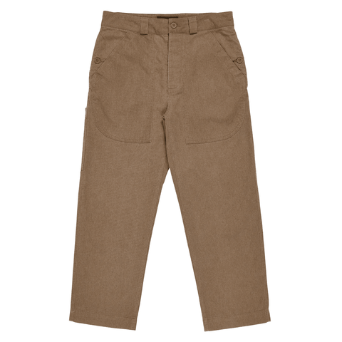 Pocket pant - Umber