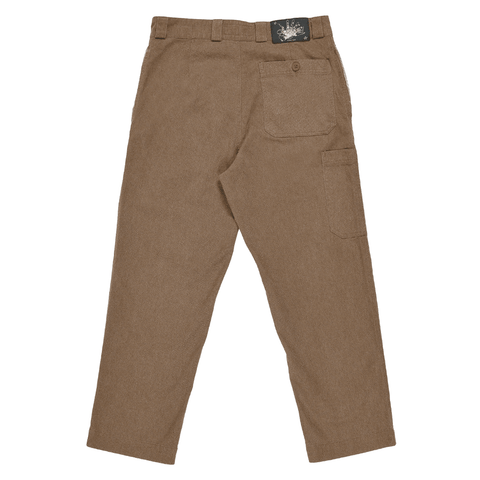 Pocket pant - Umber