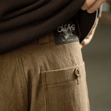 Pocket pant - Umber