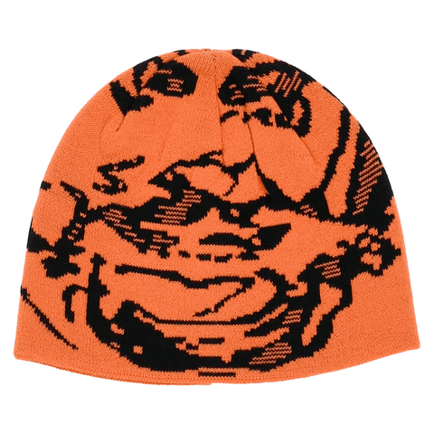 Safet beanie - Orange