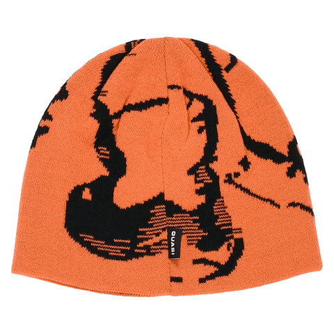 Safet beanie - Orange