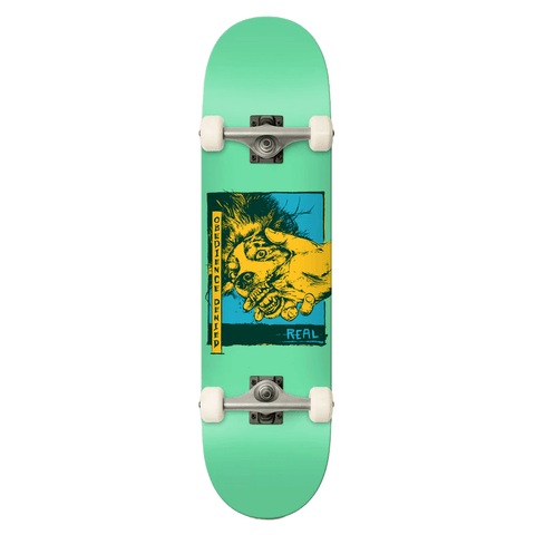 Obedience 8.25 complete skateboard