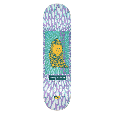 Wilkins Echoes 8.5 deck