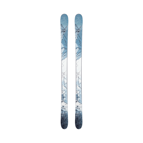 Blackops pro kids' skis 2024