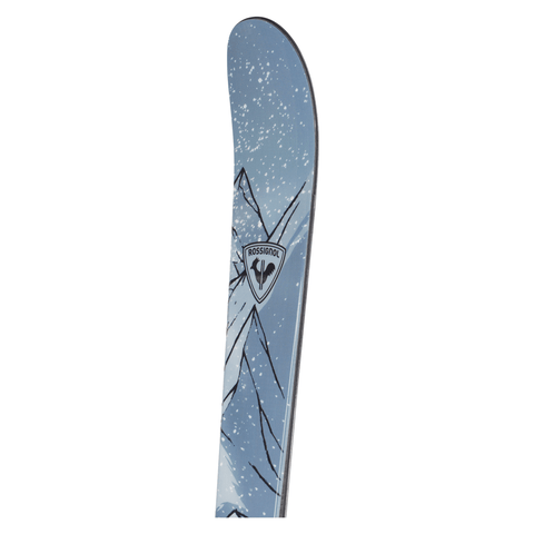 Blackops pro kids' skis 2024