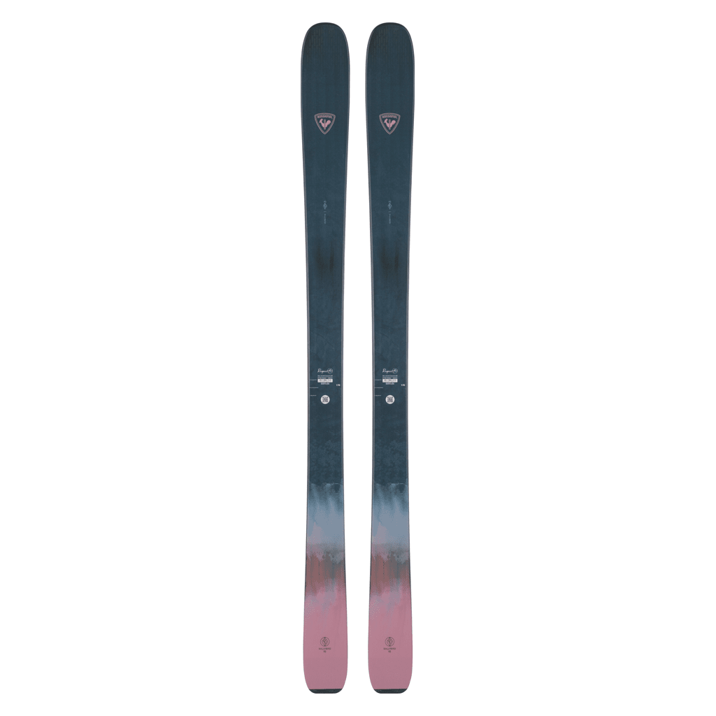 Rallybird 92 women's skis 2024