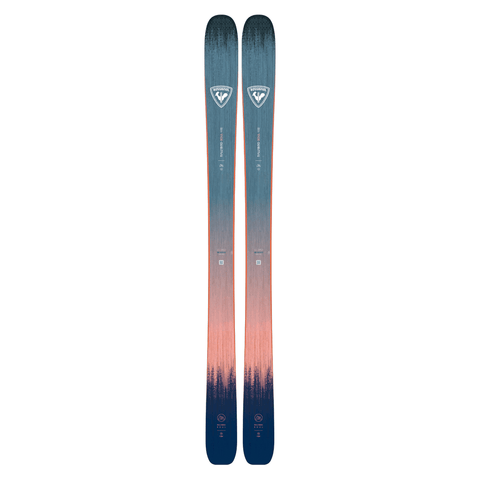 Rallybird Soul 102 women's skis 2025