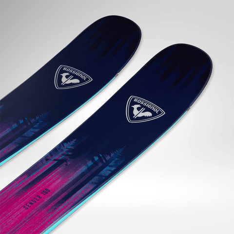Sender 100 skis 2027