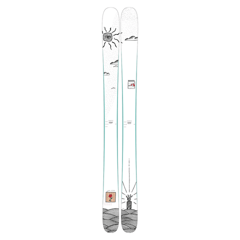 Sender 110 Jonah skis 2027
