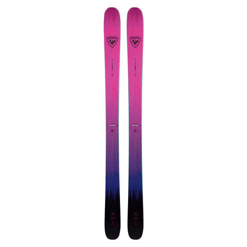 Sender free 100 skis 2026