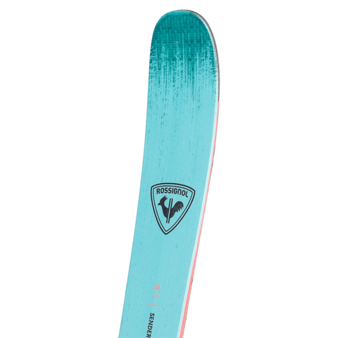 Sender free 110 skis 2026