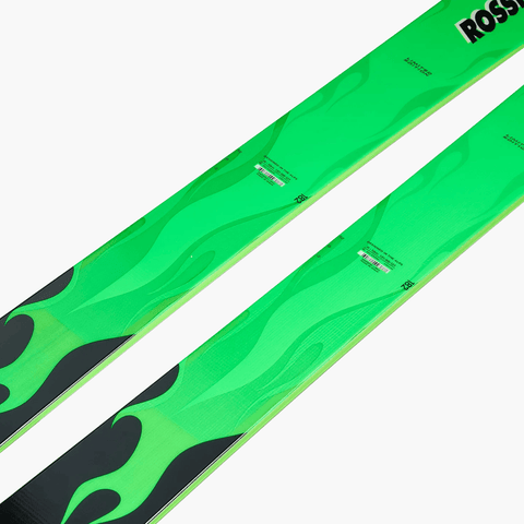 Super Black Ops skis 2027