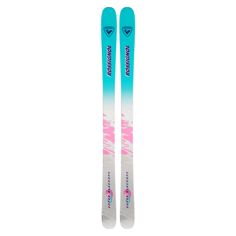 Super Blackops 98 skis 2025