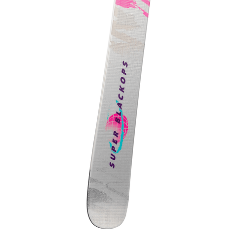 Super Blackops 98 skis 2025