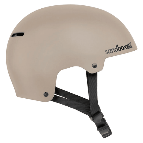 Icon park helmet - Matte dune