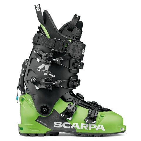 4-Quattro pro boots 2026