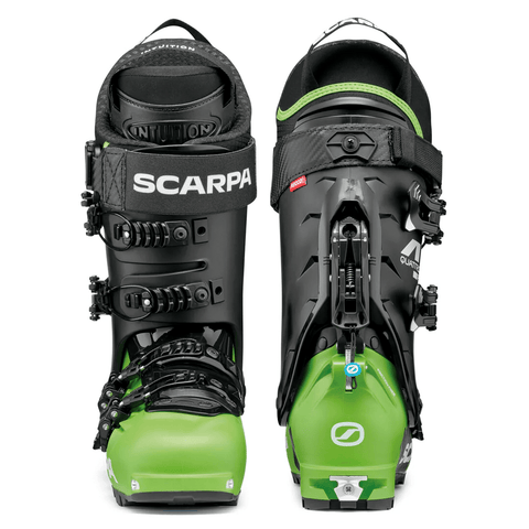 4-Quattro pro boots 2026