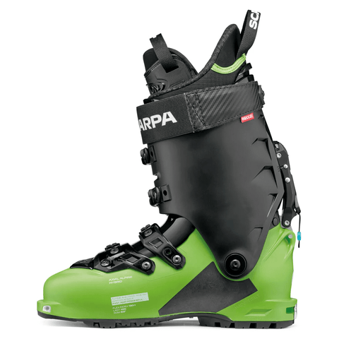 4-Quattro pro boots 2026