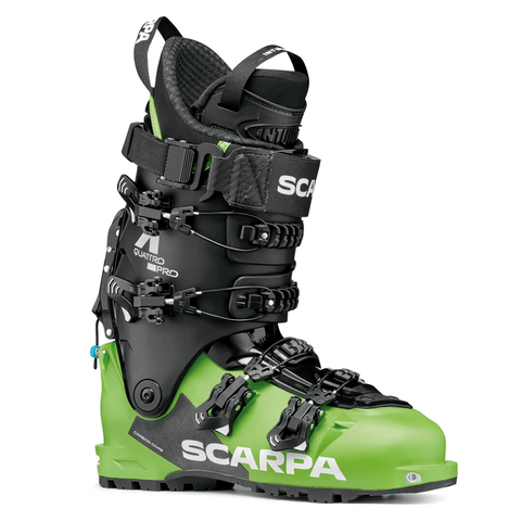 4-Quattro pro boots 2026