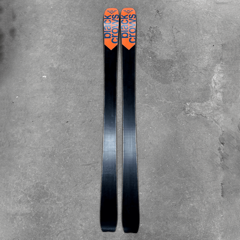 BARGAIN BIN Black Crows Serpo skis