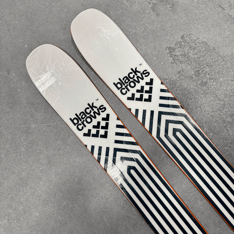 BARGAIN BIN Black Crows Serpo skis