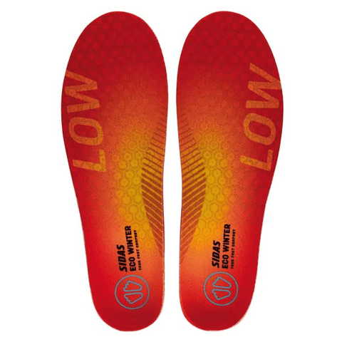 3Feet® Eco winter insoles - Low